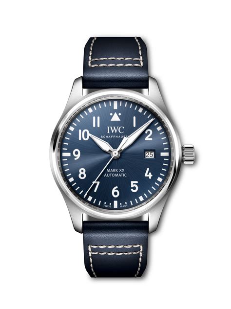 iwc mark 2018|iwc spitfire vs mark xx.